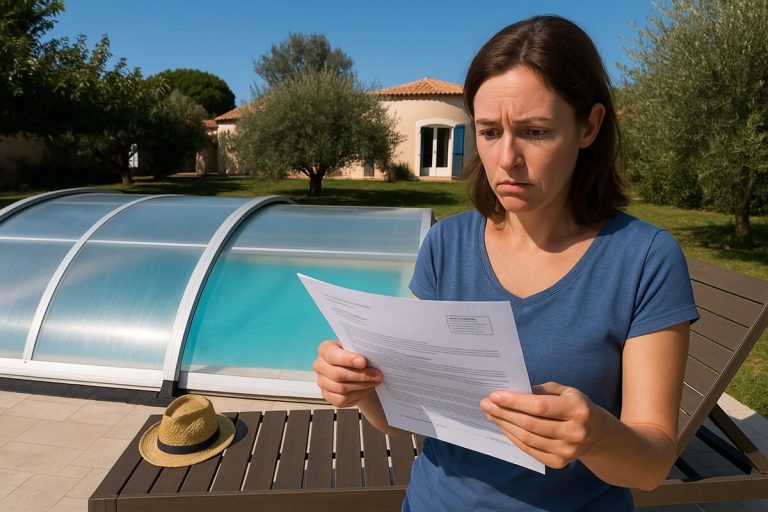 Abris de piscine et réglementation