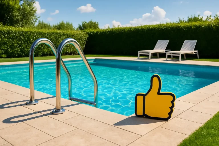 Alerte piscine