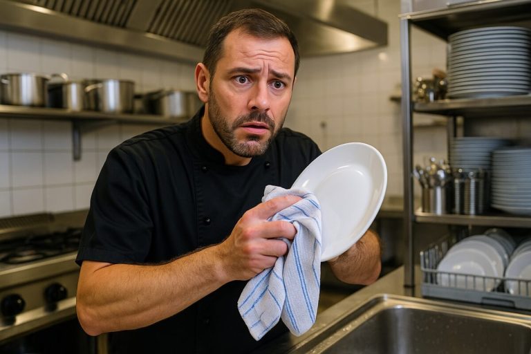 hygiène en cuisine
