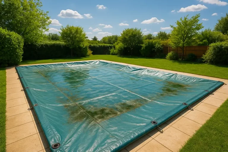 remise en route piscine