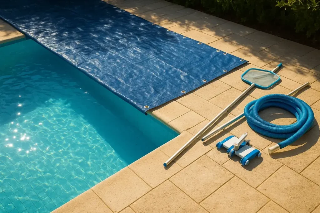remise en service piscine