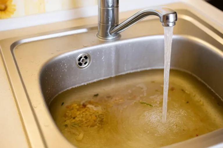 Canalisations bouchées - Voici la méthode naturelle que les plombiers recommandent vraiment