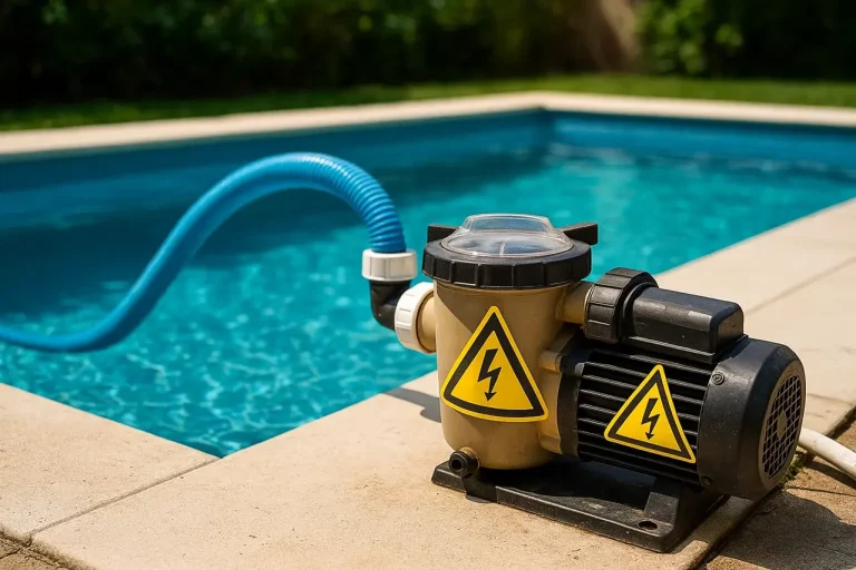 Choisir la mauvaise pompe peut ruiner votre piscine : ce que les pros ne vous disent pas