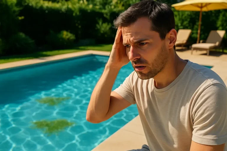 Piscine limpide : 6 erreurs à bannir pour une eau impeccable tout l’été
