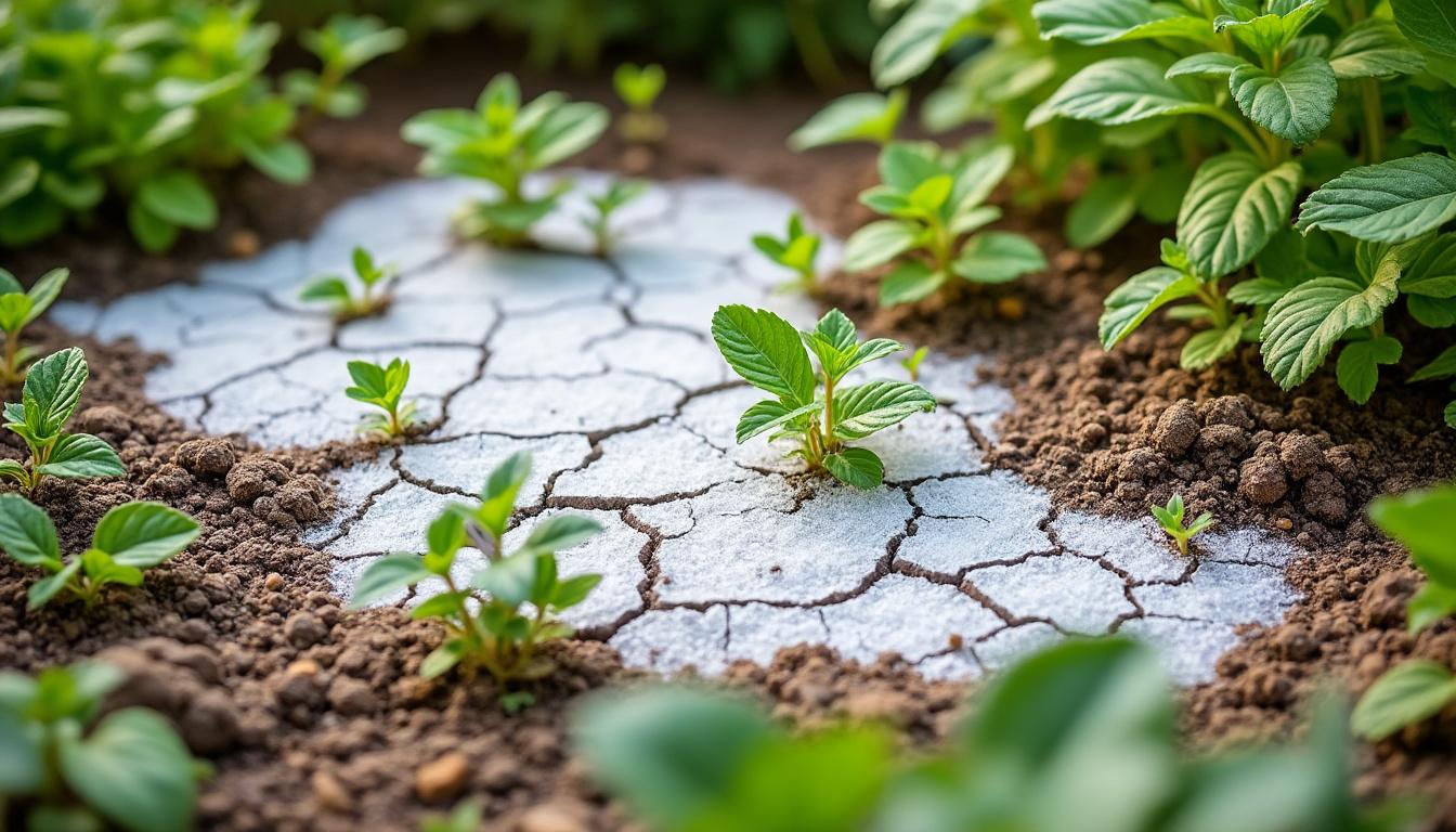 découvrez le désherbant naturel au sel, la solution économique et écologique que tous les jardiniers adulent. apprenez à l'utiliser pour un jardin sain sans produits chimiques.