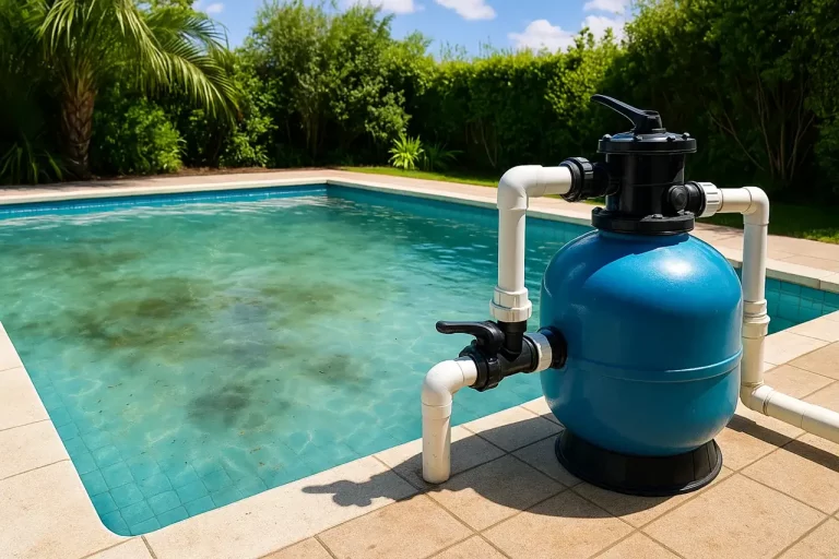 Filtration Piscine - Comprendre les Systèmes et leurs Enjeux