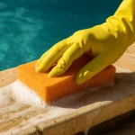 Guide complet - nettoyage et entretien des margelles de piscine