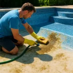 Nettoyage d’un Liner de Piscine Vide Guide Complet et Conseils Pratiques