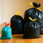 Taille sac poubelle - comment choisir le bon format pour chaque besoin au quotidien