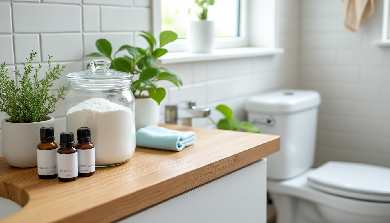 découvrez des solutions écologiques et efficaces pour éliminer durablement les mauvaises odeurs dans les toilettes et profiter d’un intérieur frais et sain au quotidien !