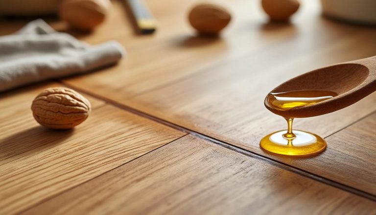 découvrez des astuces simples et efficaces pour effacer facilement les rayures sur votre parquet et redonner à votre sol tout son éclat.