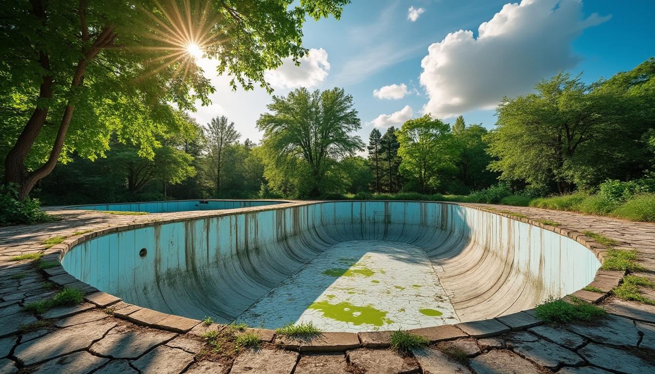 Des piscines à l’ombre : les communes renforcent les restrictions de construction face à la sécheresse