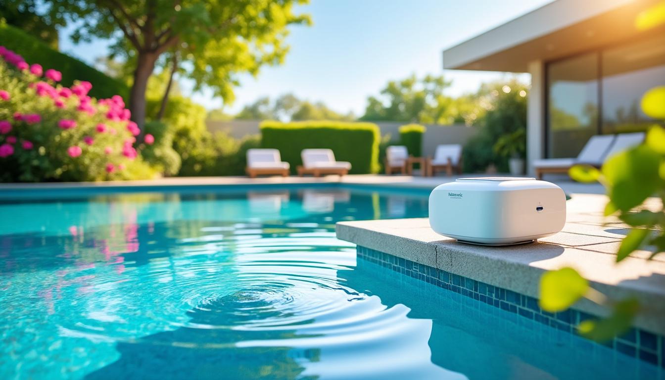 Test du NivOmatic : le dispositif révolutionnaire pour maintenir le niveau d’eau parfait dans votre piscine !