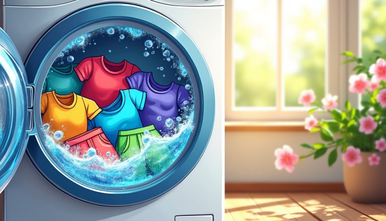 découvrez nos conseils pratiques pour préserver la couleur de vos vêtements dès le premier lavage. astuces simples et efficaces pour garder vos habits éclatants plus longtemps !