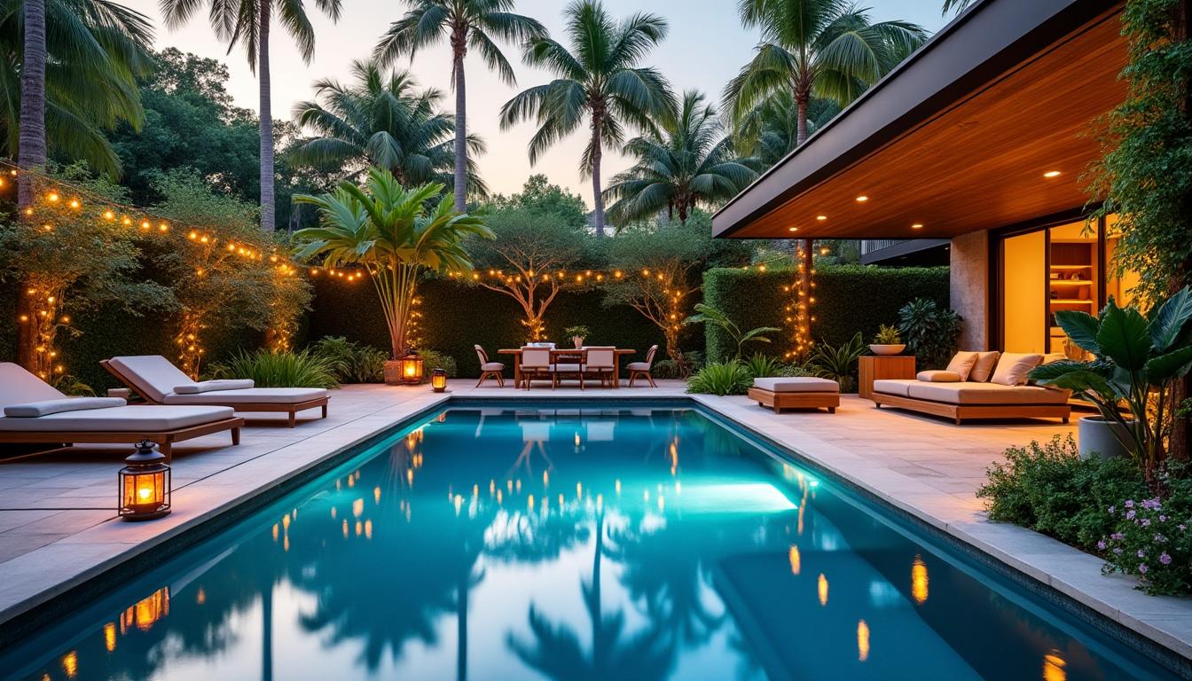 m³ : La révolution des piscines privées s’invite chez vous