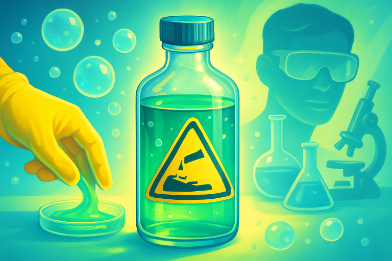 découvrez les nombreuses applications de l'acide chlorhydrique ainsi que les conseils essentiels pour une utilisation sécurisée et responsable de ce produit chimique.