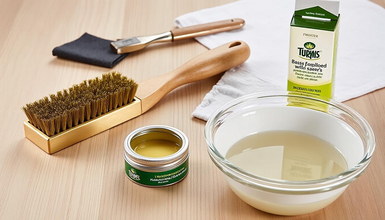 découvrez des astuces pratiques et faciles pour nettoyer et faire briller vos objets en laiton. suivez notre guide complet pour redonner éclat et beauté à votre laiton, avec des conseils adaptés à tous types de surfaces.