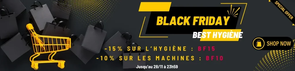 Black Friday Best Hygiène 2025