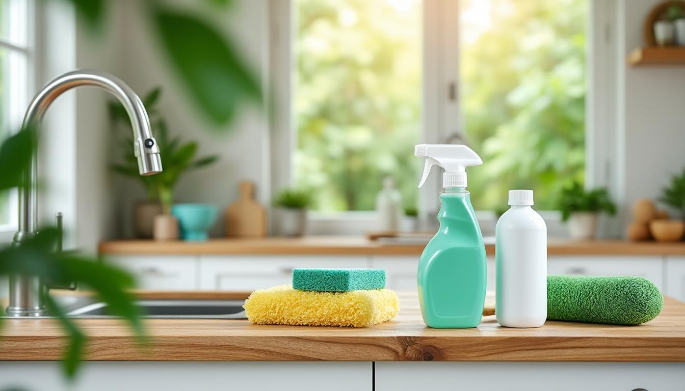 découvrez dix alliés naturels indispensables pour un ménage éco-responsable et efficace, alliant respect de l'environnement et propreté optimale.