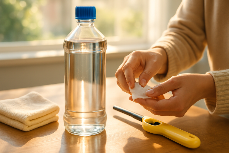 découvrez les usages courants de l'alcool à brûler et les conseils de sécurité indispensables pour une utilisation responsable et sans danger.