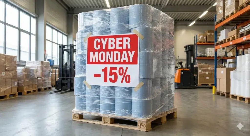 Promo essuie-mains Cyber Monday Best Hygiène