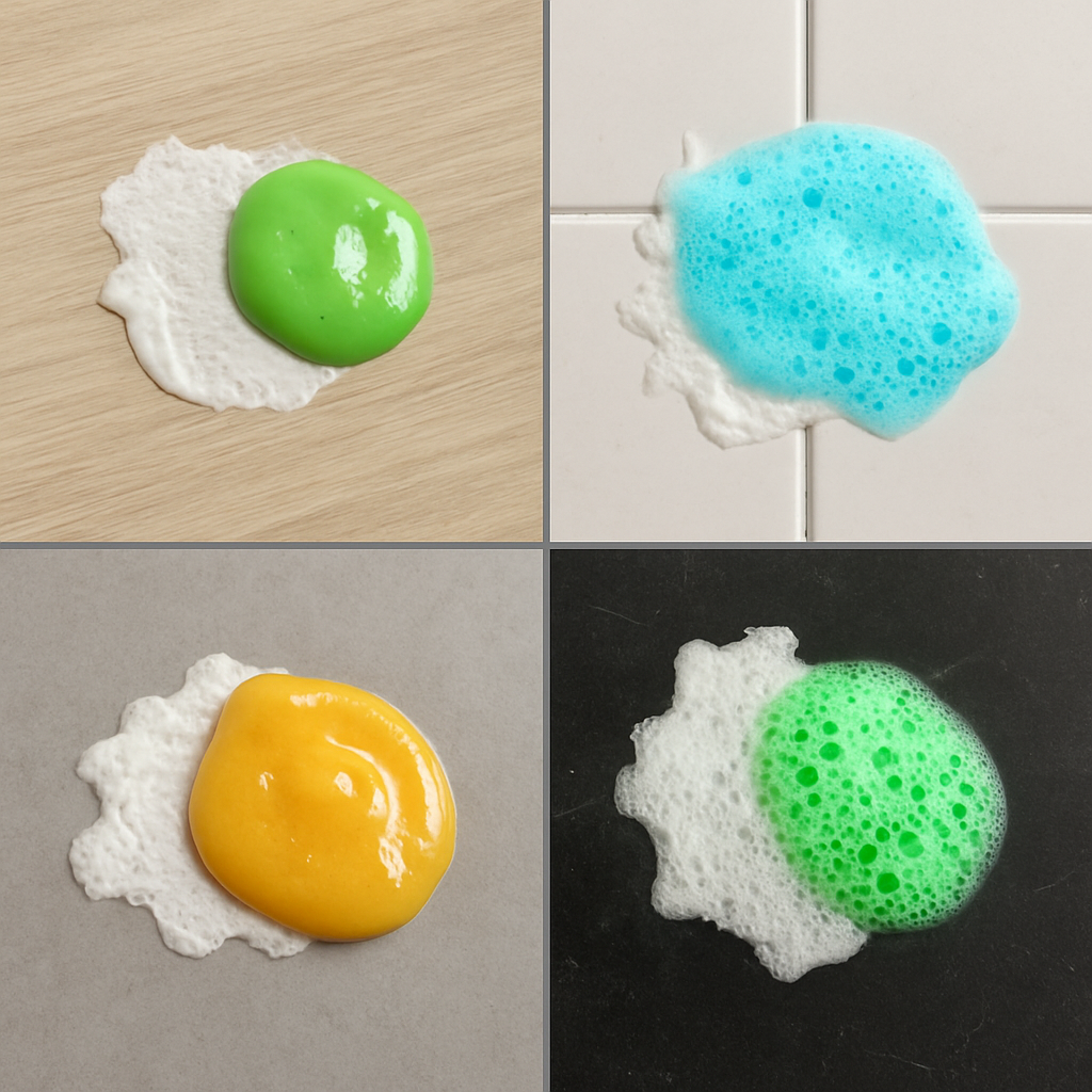découvrez des astuces simples et efficaces pour éliminer facilement les taches de silicone et retrouver des surfaces impeccables en un rien de temps.