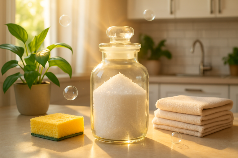 découvrez le borax, un trésor naturel aux nombreux bienfaits pour un ménage écologique et efficace à domicile. astuces et conseils pour l'utiliser au quotidien.