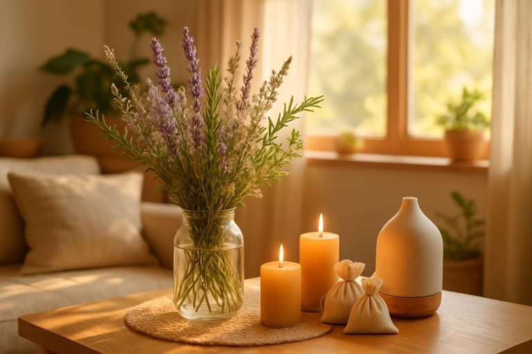 découvrez 15 conseils pratiques pour embaumer naturellement votre intérieur avec des parfums sans produits chimiques, pour une ambiance saine et agréable.