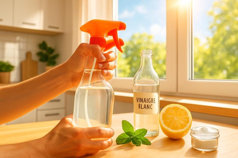 découvrez comment fabriquer facilement votre nettoyant pour vitres maison avec des recettes naturelles et économiques. astuces simples pour un nettoyage efficace et écologique.