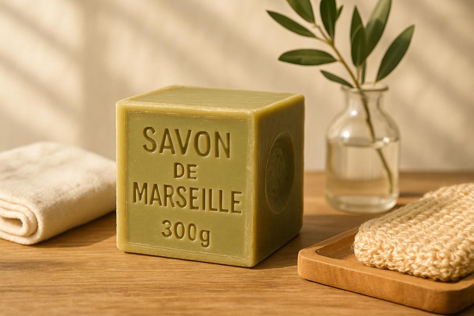 Savon de Marseille Astuces et Usages Quotidiens — free download