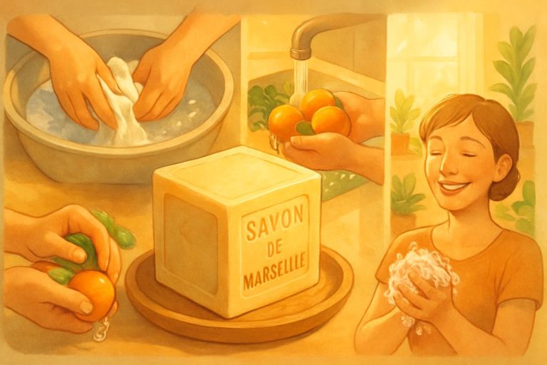découvrez les nombreux usages pratiques du savon de marseille au quotidien, un produit naturel et polyvalent pour l'entretien, la beauté et l'hygiène.