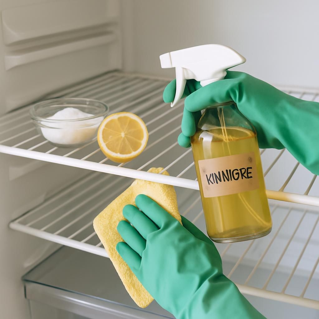 découvrez le guide ultime pour un réfrigérateur impeccable avec 14 conseils et techniques de nettoyage simples et efficaces pour garder vos aliments frais et votre appareil toujours propre.