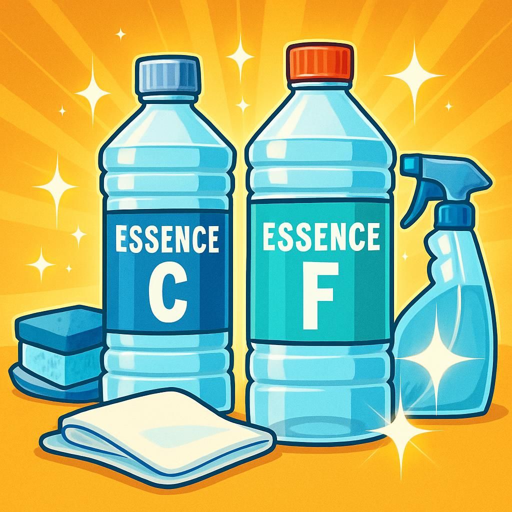 découvrez les différences essentielles entre l'essence c et l'essence f, leurs utilisations spécifiques et les précautions indispensables pour assurer sécurité et performance.