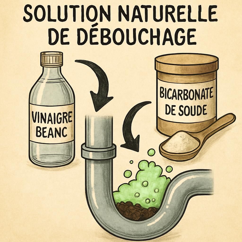 découvrez une recette simple et efficace pour préparer votre propre déboucheur maison, écologique et économique, idéal pour déboucher vos canalisations rapidement.