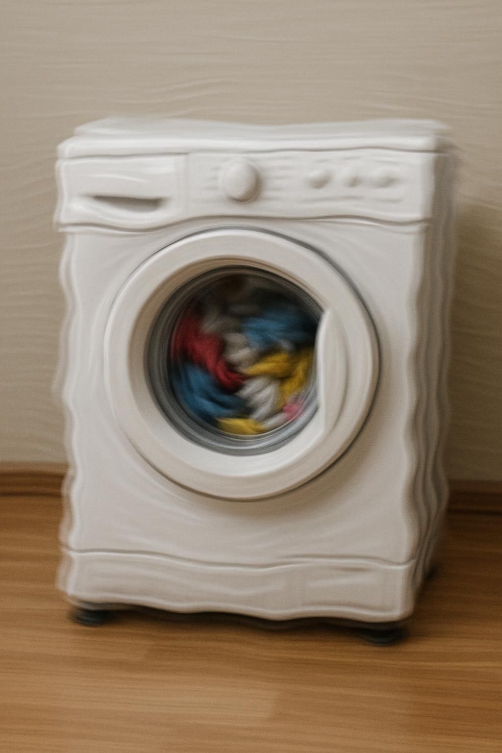 découvrez des astuces simples et efficaces pour empêcher les mouvements désordonnés de votre lave-linge et assurer sa stabilisation optimale.
