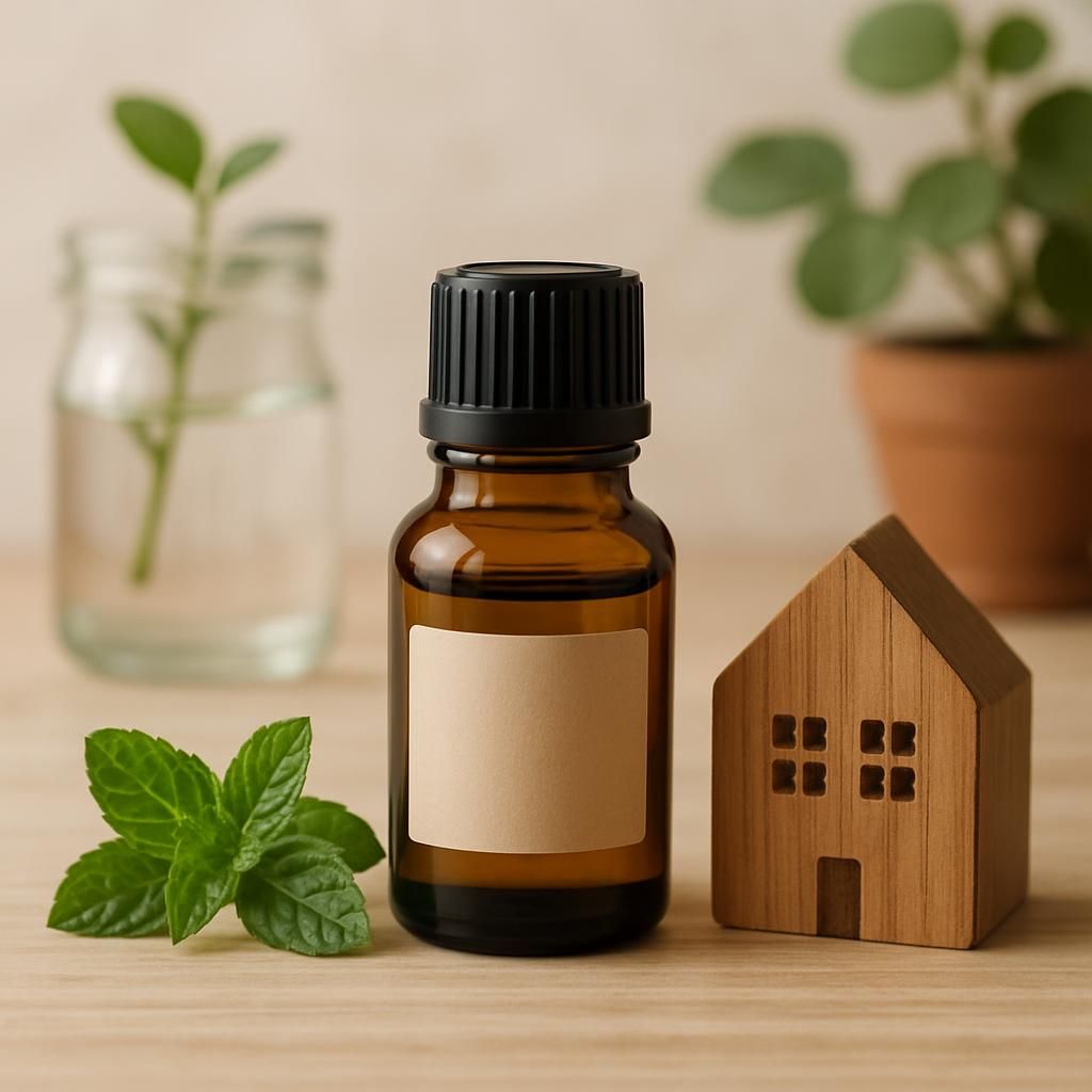 explorez 8 méthodes ingénieuses pour utiliser les huiles essentielles et transformer votre maison en un havre de bien-être.