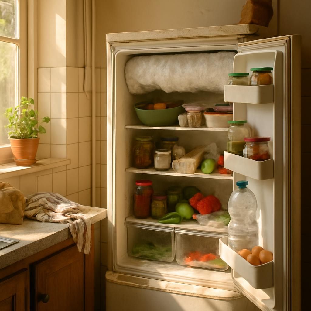 découvrez les 12 principales raisons pour lesquelles votre réfrigérateur accumule du givre, et apprenez comment résoudre ce problème efficacement.