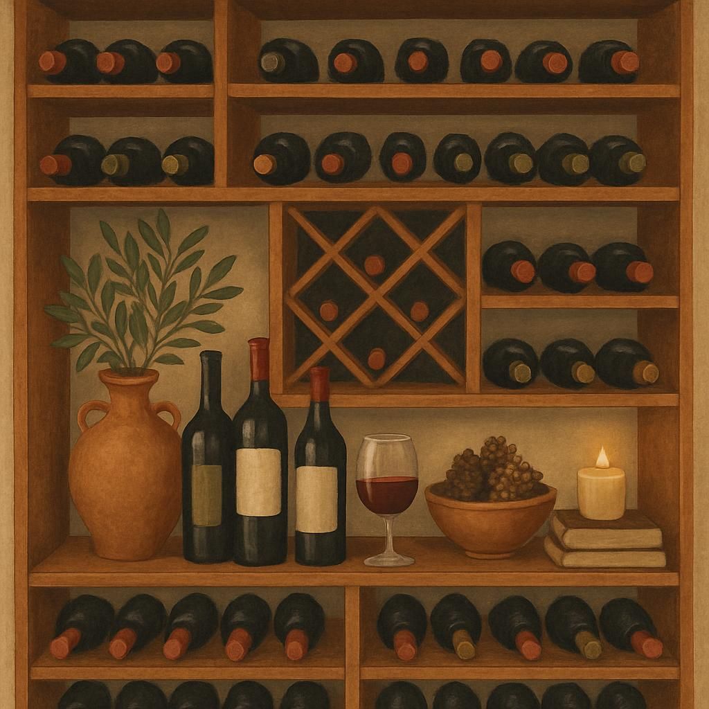 découvrez les causes des bruits dans votre cave à vin et apprenez des astuces pratiques pour les éliminer, afin de préserver la qualité de vos bouteilles et profiter d'un espace optimal.