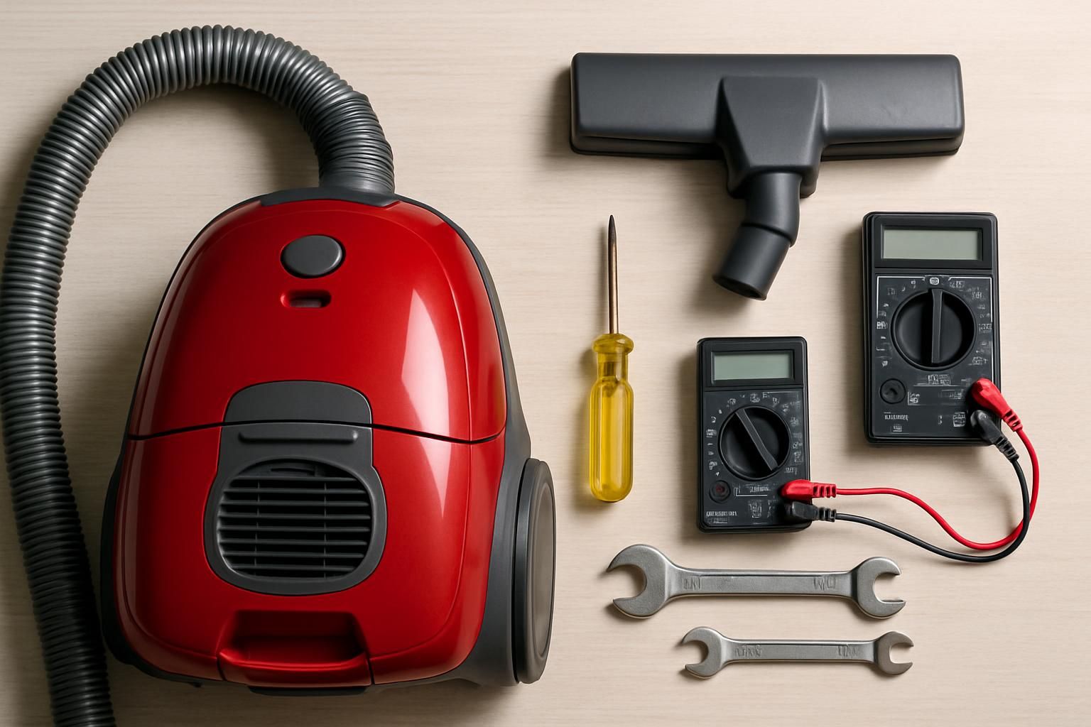 découvrez les 9 causes courantes qui peuvent expliquer la panne de votre aspirateur et apprenez comment les identifier pour réparer votre appareil efficacement.