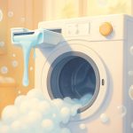 découvrez les conséquences de mettre de la lessive dans le bac d'adoucissant et apprenez les gestes à adopter pour éviter les erreurs et préserver l'efficacité de votre machine à laver.