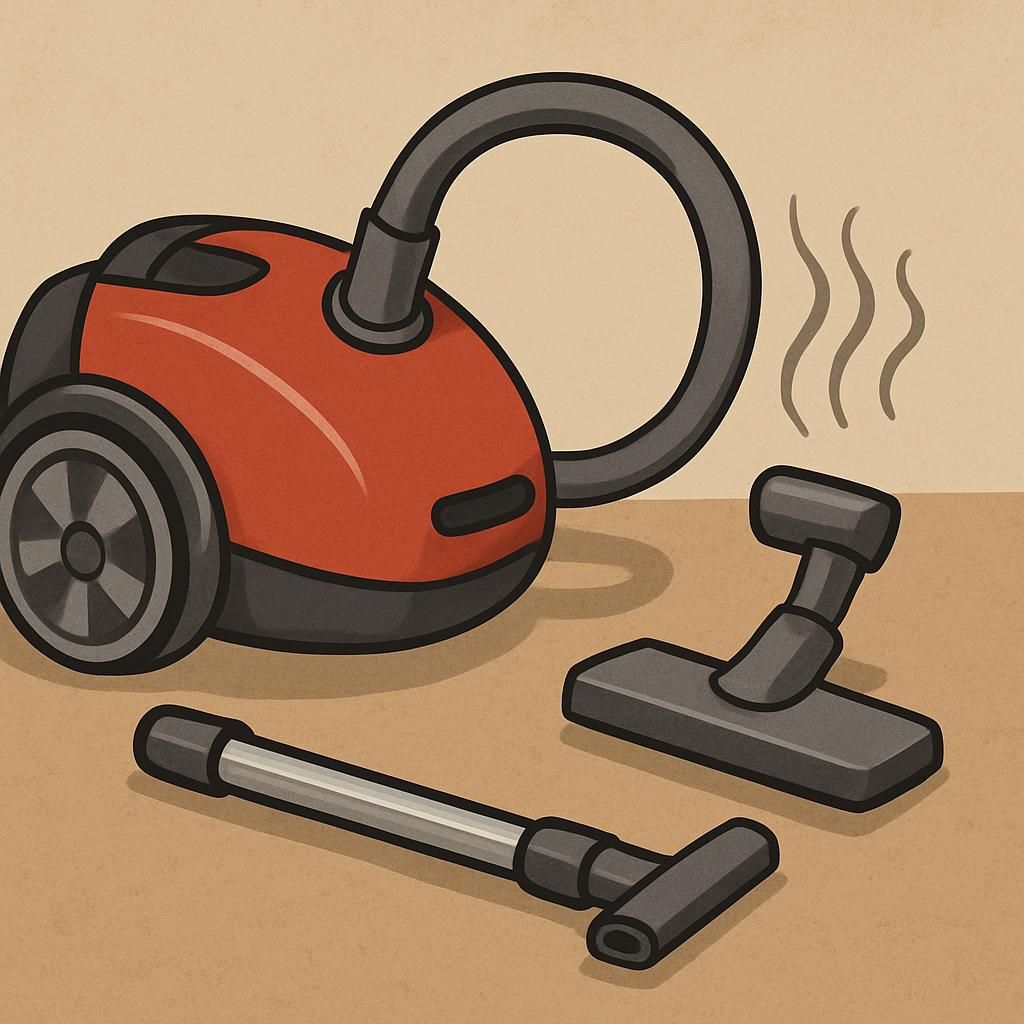 découvrez pourquoi votre aspirateur perd en efficacité, les causes possibles de ce problème courant, et les solutions pratiques pour retrouver une aspiration optimale rapidement.
