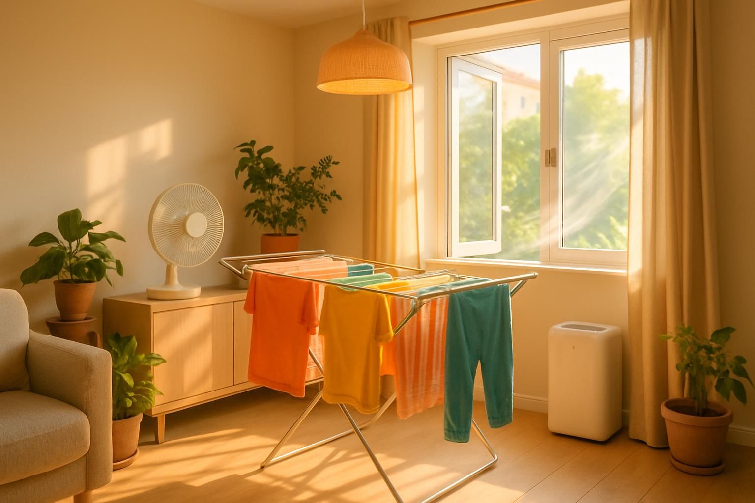 Secrets et Techniques pour Sécher Votre Linge en Appartement : 13 Astuces Indispensables