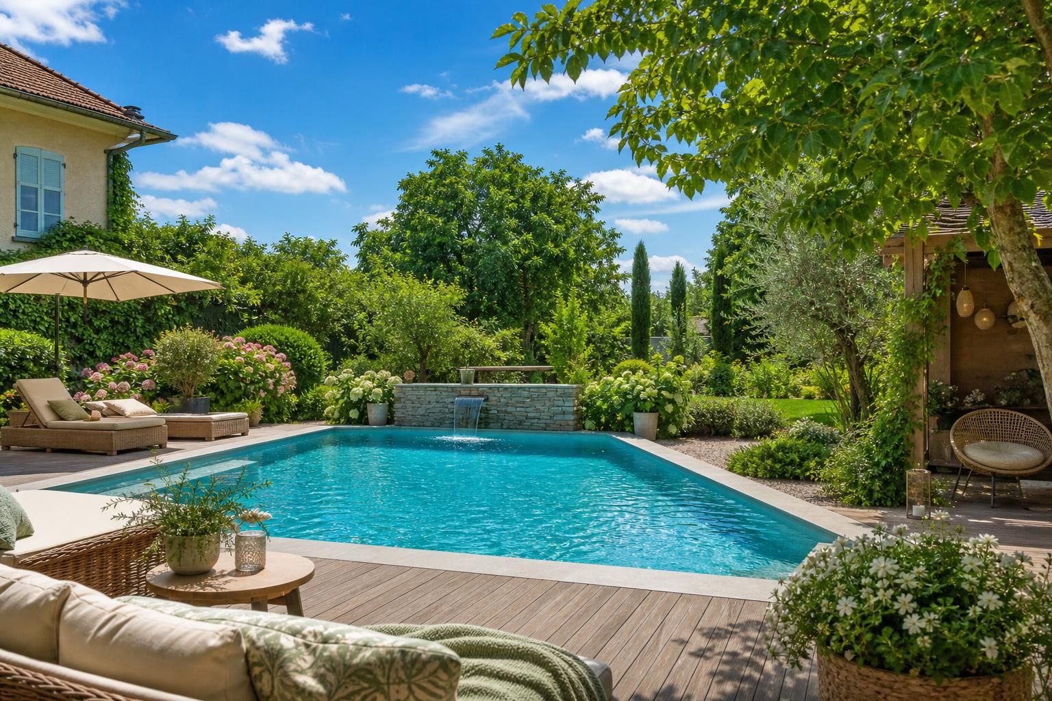 découvrez comment, à chaumont, elle transforme sa piscine privée en une oasis accueillante et accessible à toute la communauté, alliant convivialité et bien-être.