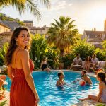 à chaumont, découvrez comment elle transforme sa piscine privée en une oasis accueillante et accessible à tous, alliant confort et convivialité.