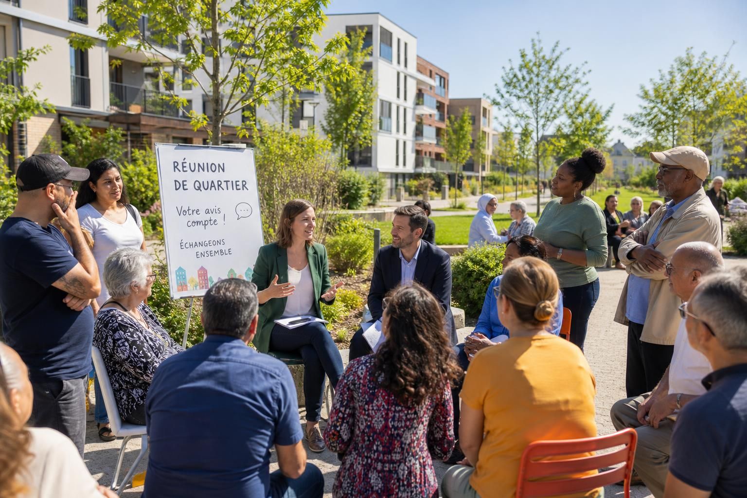 participez à l'assemblée de quartier du mas del rost et découvrez toutes les nouveautés et projets pour votre communauté. informez-vous et prenez part aux décisions locales.