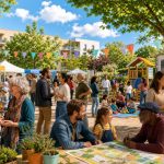 participez à l'assemblée de quartier et découvrez toutes les nouveautés du mas del rost pour améliorer votre cadre de vie.