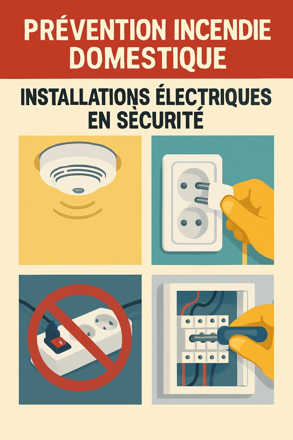 découvrez les cinq principaux facteurs d'incendie domestique à éviter pour assurer la sécurité de votre foyer. prévenez les risques d'incendie efficacement grâce à nos conseils essentiels.