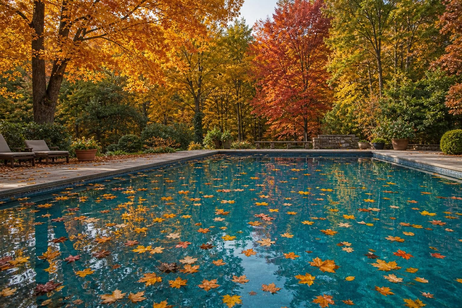 découvrez la règle méconnue vieille de 30 ans sur les feuilles du voisin dans votre piscine et ce qu'elle implique pour vous. informez-vous pour éviter les surprises.