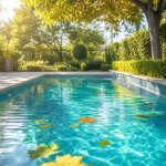 découvrez la règle méconnue vieille de 30 ans sur la gestion des feuilles du voisin dans votre piscine et ce que cela implique pour vous.