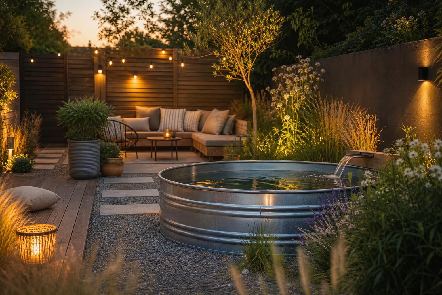 découvrez une alternative tendance et abordable à la piscine enterrée de luxe, accessible à tous pour profiter de moments de détente chez soi sans se ruiner.